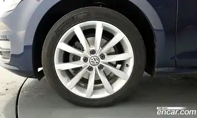 Volkswagen Golf 2013 2.0 гидро в Москве № 2132557, миниатюра 5