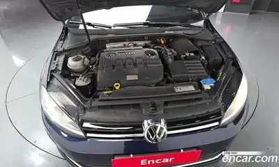 Volkswagen Golf 2013 2.0 гидро в Москве № 2132557, миниатюра 6