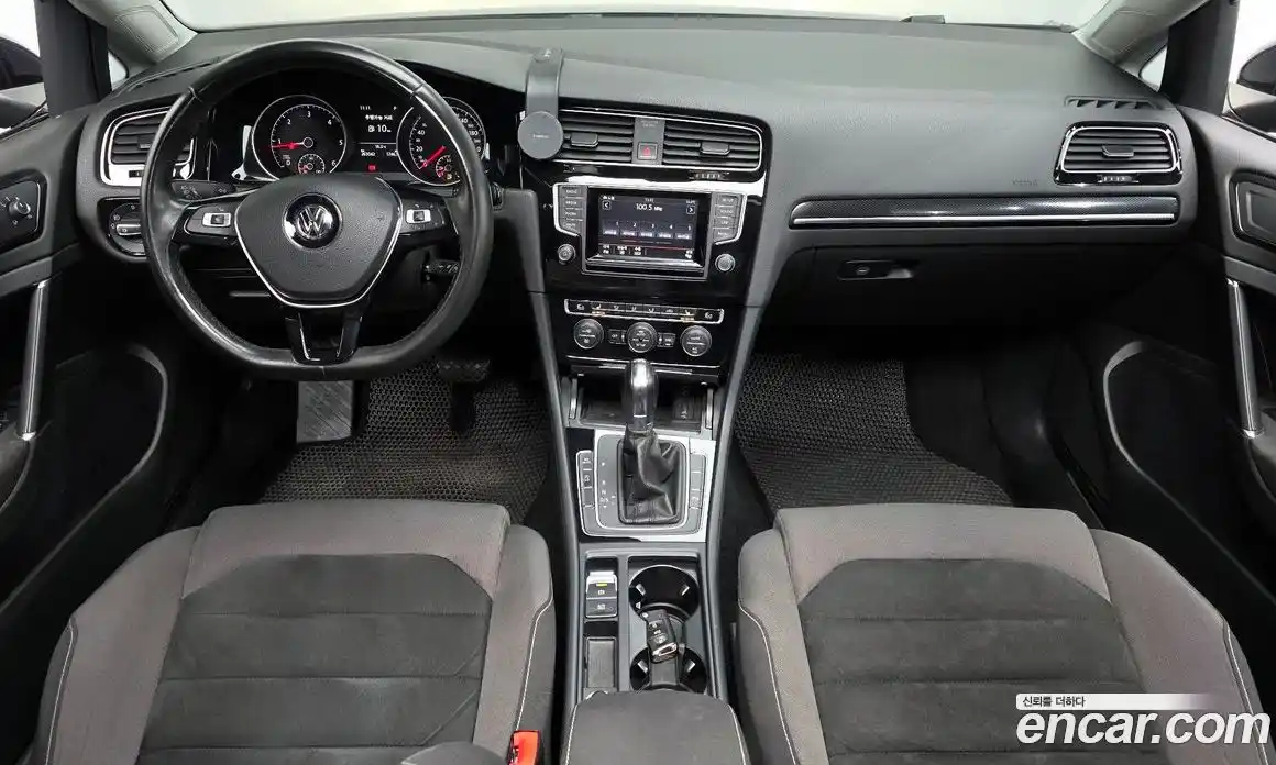 Volkswagen Golf 2013 2.0 гидро в Москве № 2132557, фото 7