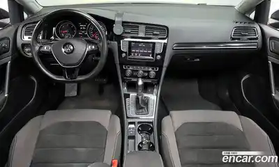 Volkswagen Golf 2013 2.0 гидро в Москве № 2132557, миниатюра 7