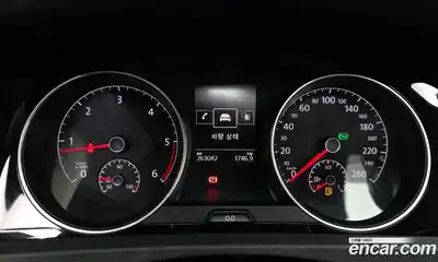 Volkswagen Golf 2013 2.0 гидро в Москве № 2132557, миниатюра 8