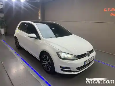 Volkswagen Golf 2.0 TDI