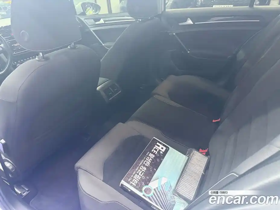 Volkswagen Golf 2016 2.0 гидро в Москве № 2132594, фото 11