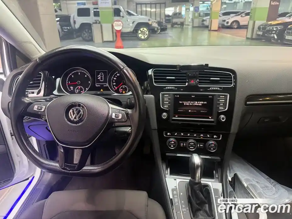 Volkswagen Golf 2016 2.0 гидро в Москве № 2132594, фото 12