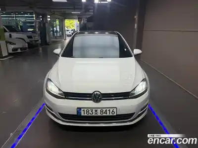 Volkswagen Golf 2016 2.0 гидро в Москве № 2132594, миниатюра 3