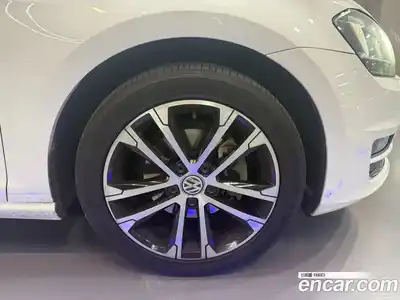 Volkswagen Golf 2016 2.0 гидро в Москве № 2132594, миниатюра 5