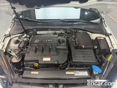 Volkswagen Golf 2016 2.0 гидро в Москве № 2132594, миниатюра 6