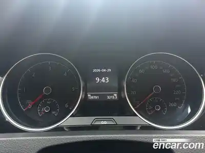 Volkswagen Golf 2016 2.0 гидро в Москве № 2132594, миниатюра 8