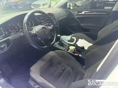 Volkswagen Golf 2016 2.0 гидро в Москве № 2132594, миниатюра 10