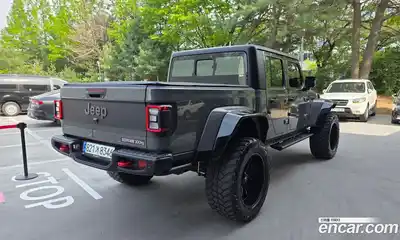 Jeep Gladiator 2023 3.6 гидро в Москве № 2132620, миниатюра 2