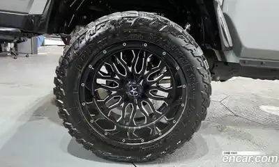 Jeep Gladiator 2023 3.6 гидро в Москве № 2132620, миниатюра 5