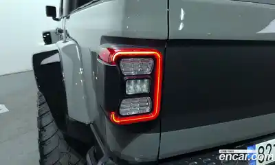 Jeep Gladiator 2023 3.6 гидро в Москве № 2132620, миниатюра 9