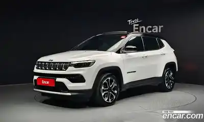 Jeep Compass 2.4 limited 2WD
