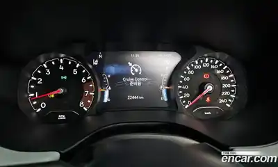 Jeep Compass 2022 2.4 гидро в Москве № 2132621, миниатюра 11