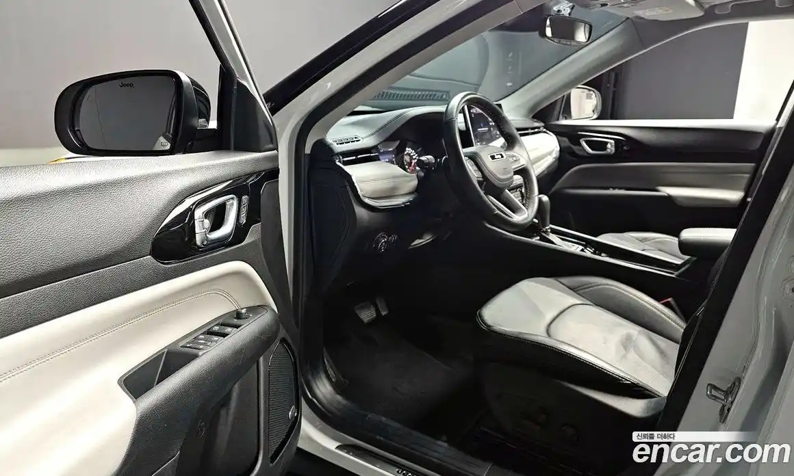 Jeep Compass 2022 2.4 гидро в Москве № 2132621, фото 13