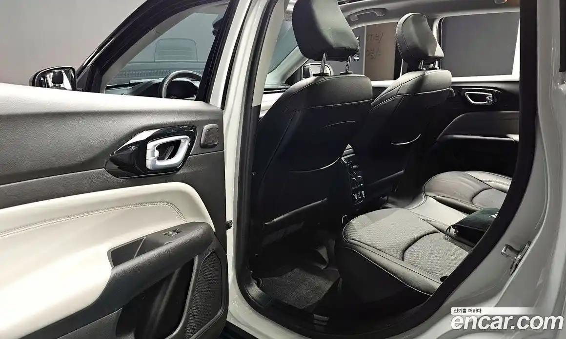 Jeep Compass 2022 2.4 гидро в Москве № 2132621, фото 16