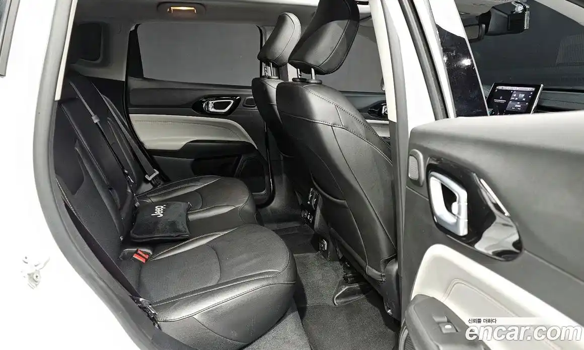Jeep Compass 2022 2.4 гидро в Москве № 2132621, фото 18