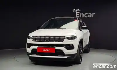 Jeep Compass 2022 2.4 гидро в Москве № 2132621, миниатюра 3