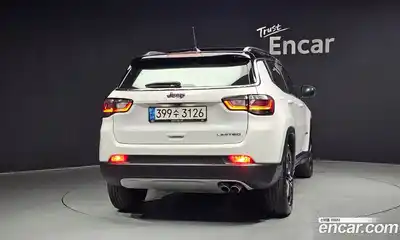Jeep Compass 2022 2.4 гидро в Москве № 2132621, миниатюра 4