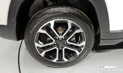 Jeep Compass 2022 2.4 гидро в Москве № 2132621, миниатюра 5