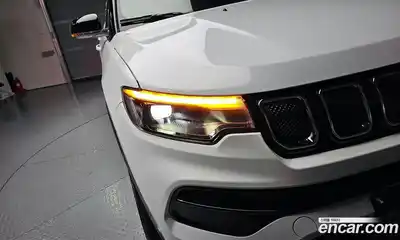 Jeep Compass 2022 2.4 гидро в Москве № 2132621, миниатюра 8