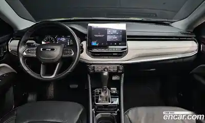 Jeep Compass 2022 2.4 гидро в Москве № 2132621, миниатюра 10