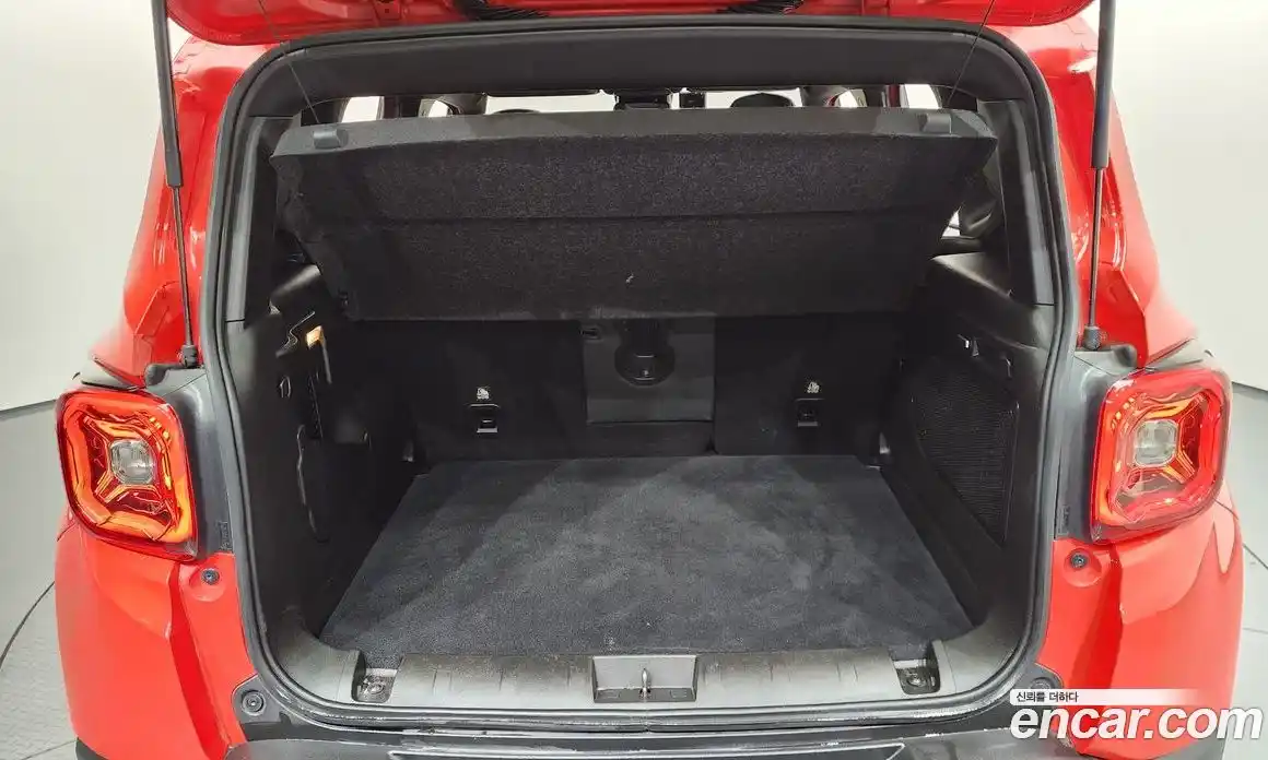 Jeep Renegade 2021 2.4 гидро в Москве № 2132669, фото 24
