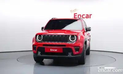 Jeep Renegade 2021 2.4 гидро в Москве № 2132669, миниатюра 3