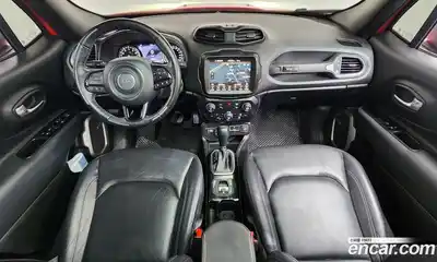 Jeep Renegade 2021 2.4 гидро в Москве № 2132669, миниатюра 10
