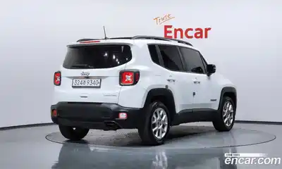 Jeep Renegade 2019 2.4 гидро в Москве № 2132690, миниатюра 2