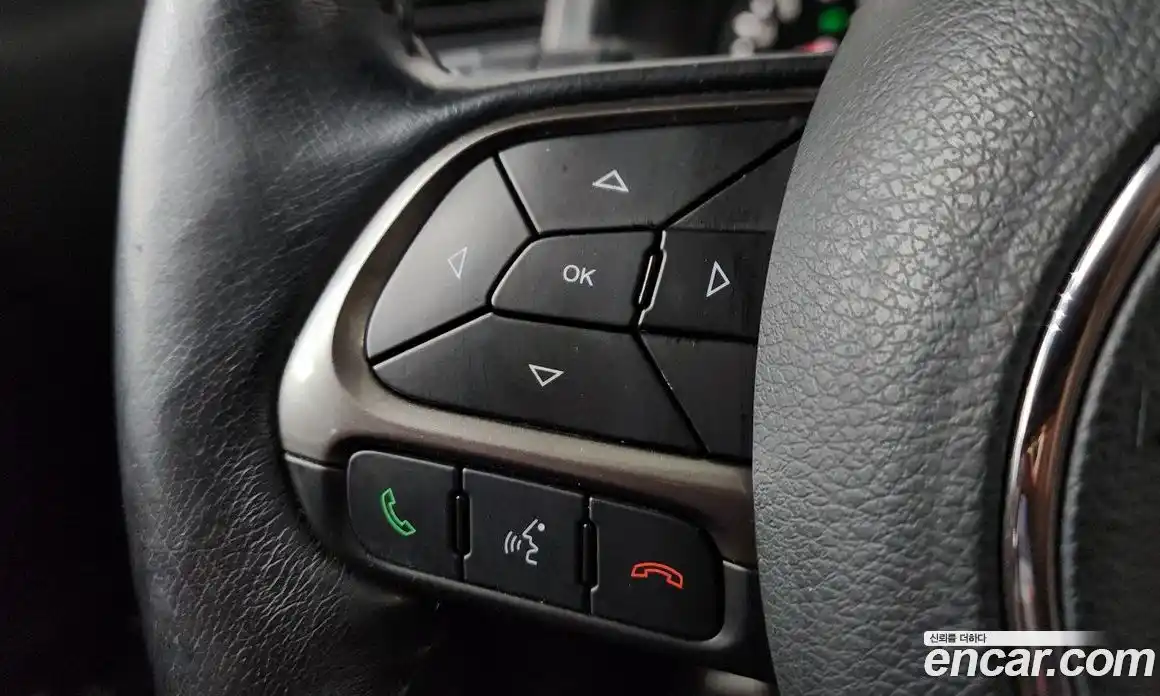 Jeep Renegade 2019 2.4 гидро в Москве № 2132690, фото 22