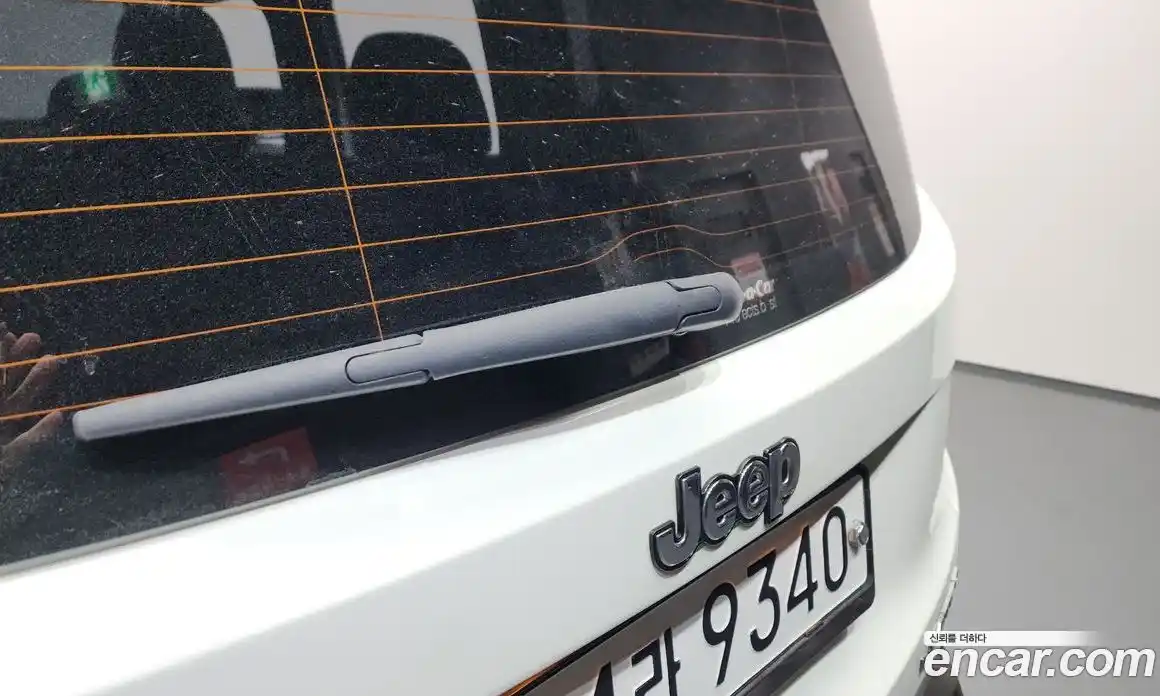Jeep Renegade 2019 2.4 гидро в Москве № 2132690, фото 36