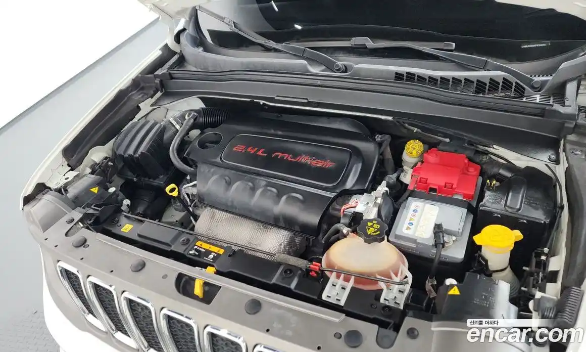 Jeep Renegade 2019 2.4 гидро в Москве № 2132690, фото 6
