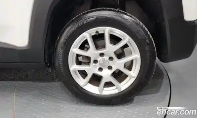Jeep Renegade 2019 2.4 гидро в Москве № 2132690, миниатюра 7