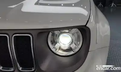 Jeep Renegade 2019 2.4 гидро в Москве № 2132690, миниатюра 8