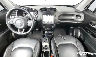 Jeep Renegade 2019 2.4 гидро в Москве № 2132690, миниатюра 10