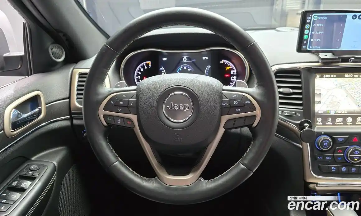 Jeep Cherokee 2017 3.6 гидро в Москве № 2132740, фото 13