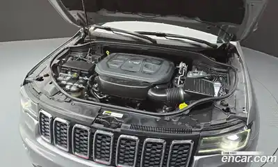 Jeep Cherokee 2017 3.6 гидро в Москве № 2132740, миниатюра 6