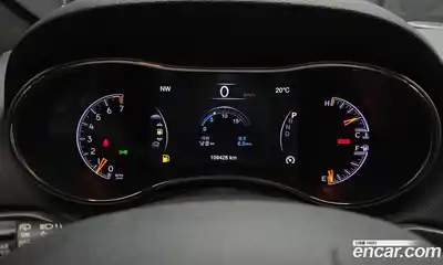 Jeep Cherokee 2017 3.6 гидро в Москве № 2132740, миниатюра 8