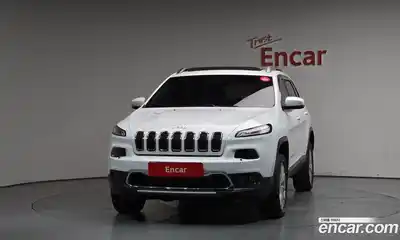 Jeep Cherokee 2015 2.0 гидро в Москве № 2132798, миниатюра 3
