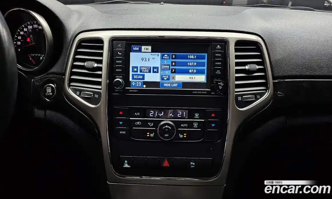 Jeep Cherokee 2012 3.0 гидро в Москве № 2132823, фото 14