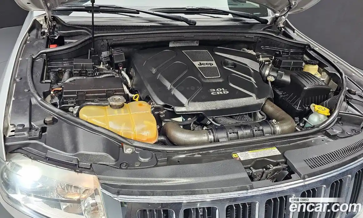 Jeep Cherokee 2012 3.0 гидро в Москве № 2132823, фото 6
