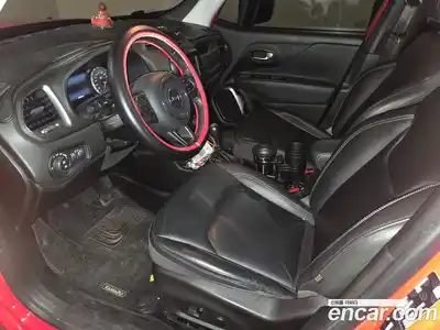 Jeep Renegade 2018 2.0 гидро в Москве, миниатюра 4