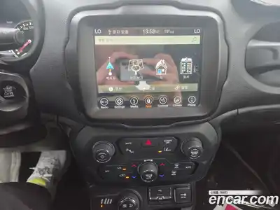 Jeep Renegade 2018 2.0 гидро в Москве, миниатюра 5