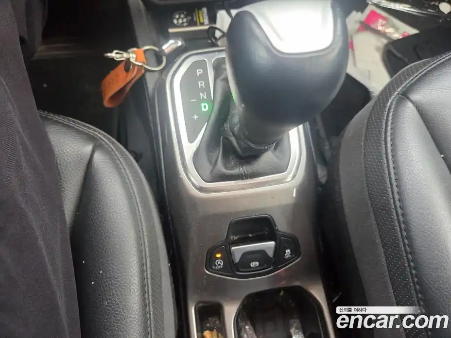 Jeep Renegade 2018 2.0 гидро в Москве, фото 7