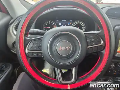 Jeep Renegade 2018 2.0 гидро в Москве, миниатюра 9
