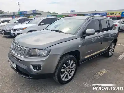 Jeep Compass 2.4 Limited 1st
