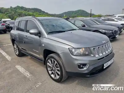 Jeep Compass 2013 2.4 гидро в Москве № 2132885, миниатюра 2