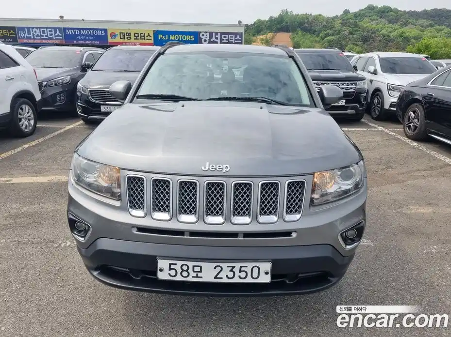 Jeep Compass 2013 2.4 гидро в Москве № 2132885, фото 3