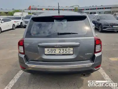 Jeep Compass 2013 2.4 гидро в Москве № 2132885, миниатюра 4